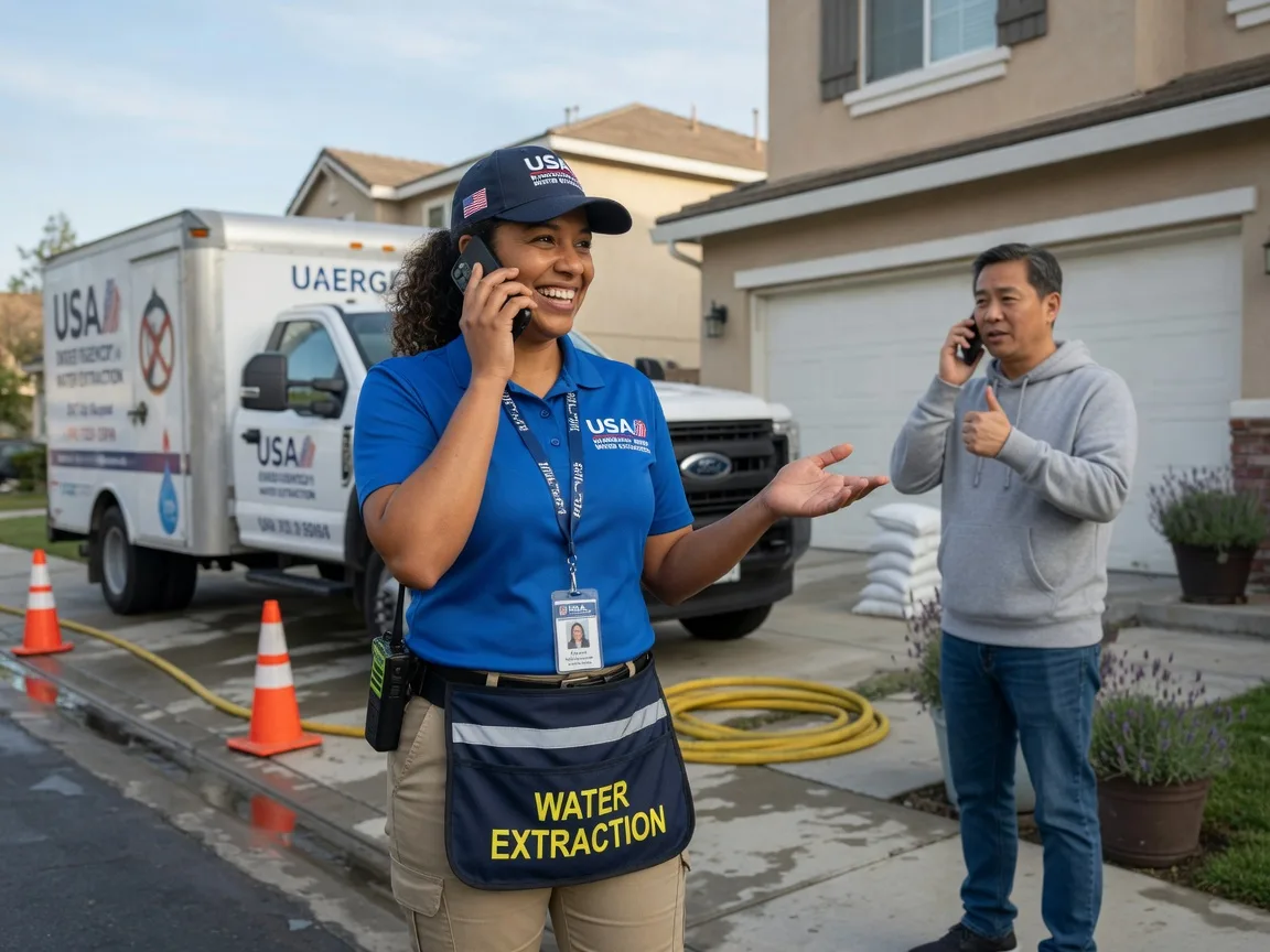 Emergency Water Removal Walkertown, NC FAQs